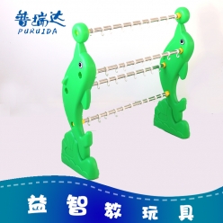 小鹿毛巾架