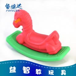 小马单人摇马